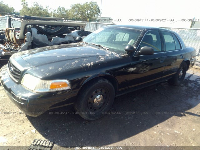 Photo 1 VIN: 2FABP7BV9BX138040 - FORD POLICE INTERCEPTOR 