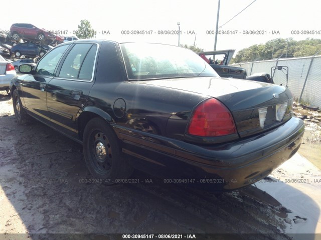 Photo 2 VIN: 2FABP7BV9BX138040 - FORD POLICE INTERCEPTOR 