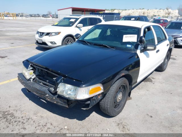 Photo 1 VIN: 2FABP7BV9BX154139 - FORD CROWN VICTORIA 