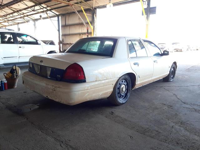 Photo 3 VIN: 2FABP7BV9BX157574 - FORD CROWN VICT 