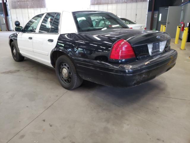 Photo 2 VIN: 2FABP7BV9BX161673 - FORD POLICE INTERCEPTOR 