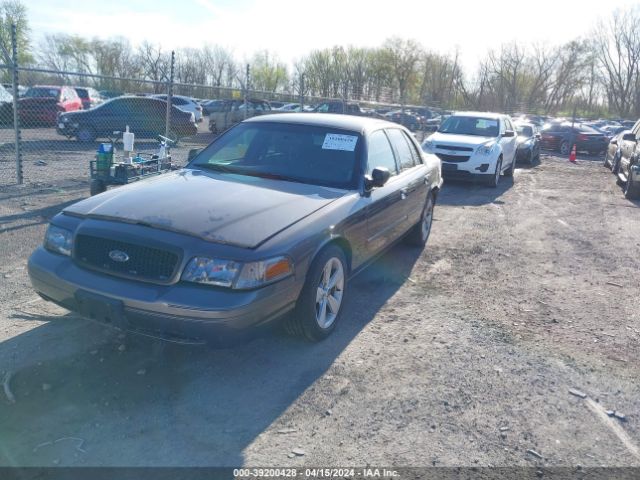 Photo 1 VIN: 2FABP7BV9BX169398 - FORD CROWN VICTORIA 