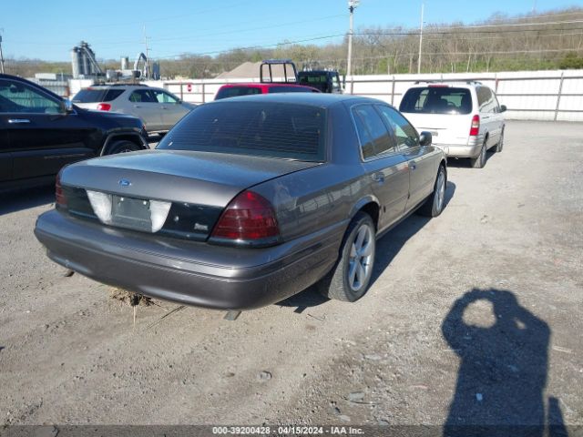 Photo 3 VIN: 2FABP7BV9BX169398 - FORD CROWN VICTORIA 