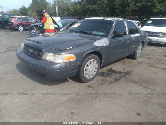 Photo 1 VIN: 2FABP7BV9BX171975 - FORD POLICE INTERCEPTOR 