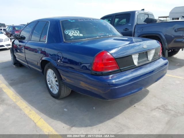 Photo 2 VIN: 2FABP7BV9BX182166 - FORD CROWN VICTORIA 