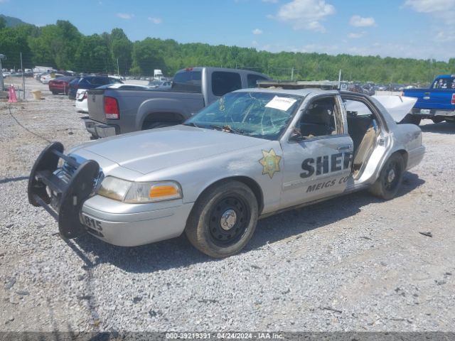 Photo 1 VIN: 2FABP7BVXAX145061 - FORD CROWN VICTORIA 