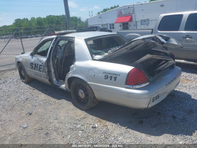 Photo 2 VIN: 2FABP7BVXAX145061 - FORD CROWN VICTORIA 