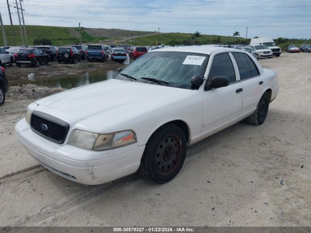 Photo 1 VIN: 2FABP7BVXBX113809 - FORD CROWN VICTORIA 