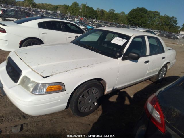 Photo 1 VIN: 2FABP7BVXBX116032 - FORD CROWN VICTORIA 