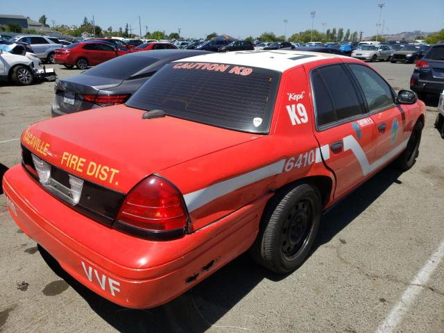 Photo 2 VIN: 2FABP7BVXBX122770 - FORD CROWN VIC 