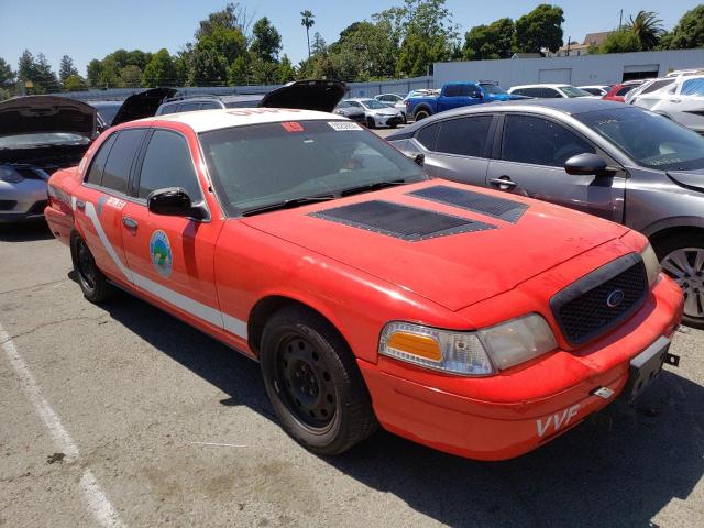 Photo 3 VIN: 2FABP7BVXBX122770 - FORD CROWN VIC 