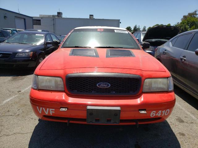 Photo 4 VIN: 2FABP7BVXBX122770 - FORD CROWN VIC 