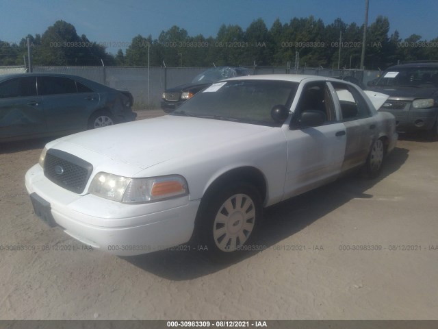 Photo 1 VIN: 2FABP7BVXBX125653 - FORD POLICE INTERCEPTOR 