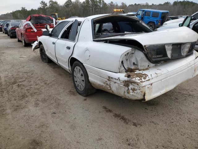 Photo 1 VIN: 2FABP7BVXBX166669 - FORD CROWN VIC 