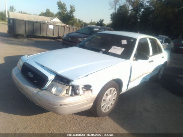 Photo 1 VIN: 2FABP7BVXBX168924 - FORD POLICE INTERCEPTOR 