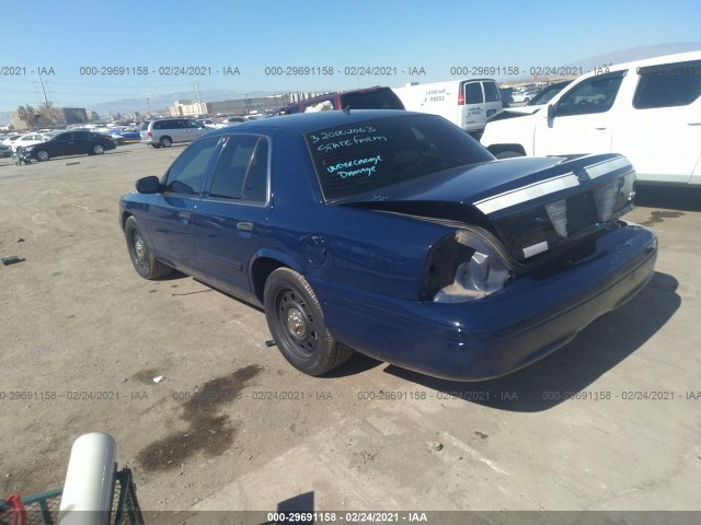 Photo 2 VIN: 2FABP7BVXBX169572 - FORD POLICE INTERCEPTOR 