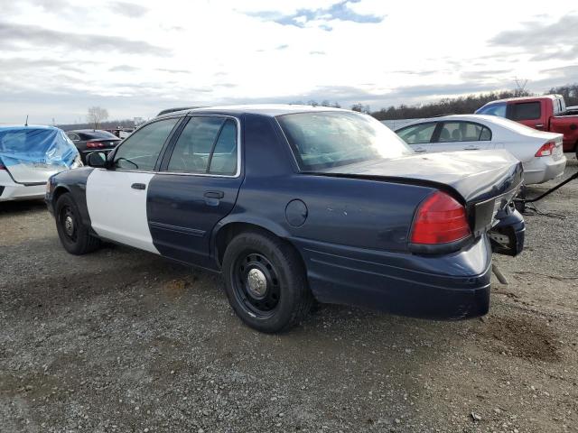 Photo 1 VIN: 2FABP7BVXBX173122 - FORD CROWN VIC 