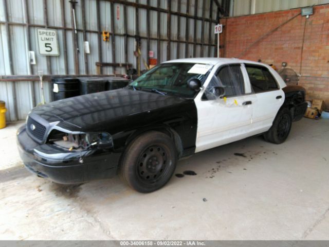 Photo 1 VIN: 2FABP7BVXBX175405 - FORD POLICE INTERCEPTOR 