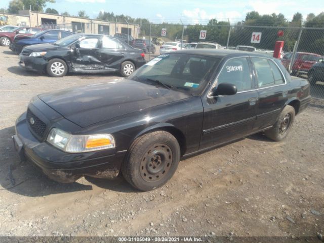 Photo 1 VIN: 2FABP7BVXBX176327 - FORD POLICE INTERCEPTOR 