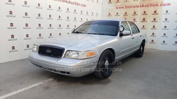 Photo 4 VIN: 2FABP7EV2BX131362 - FORD CROWN VICTORIA 