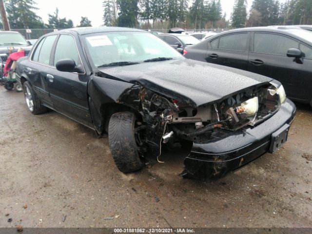 Photo 0 VIN: 2FABP7EV2BX184675 - FORD CROWN VICTORIA 