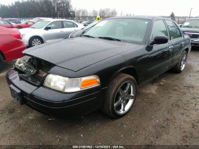 Photo 1 VIN: 2FABP7EV2BX184675 - FORD CROWN VICTORIA 