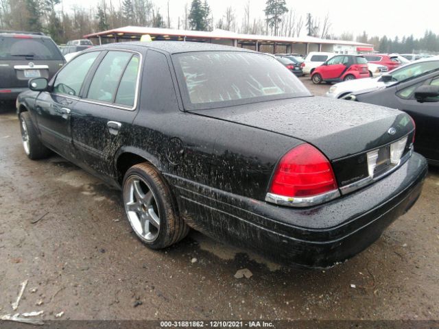 Photo 2 VIN: 2FABP7EV2BX184675 - FORD CROWN VICTORIA 