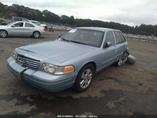 Photo 1 VIN: 2FABP7EV3BX128566 - FORD CROWN VICTORIA 