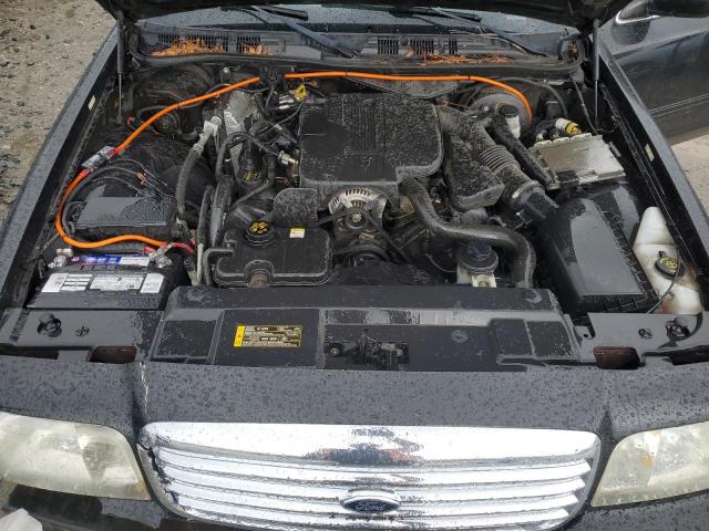 Photo 10 VIN: 2FABP7EV3BX166041 - FORD CROWN VICT 