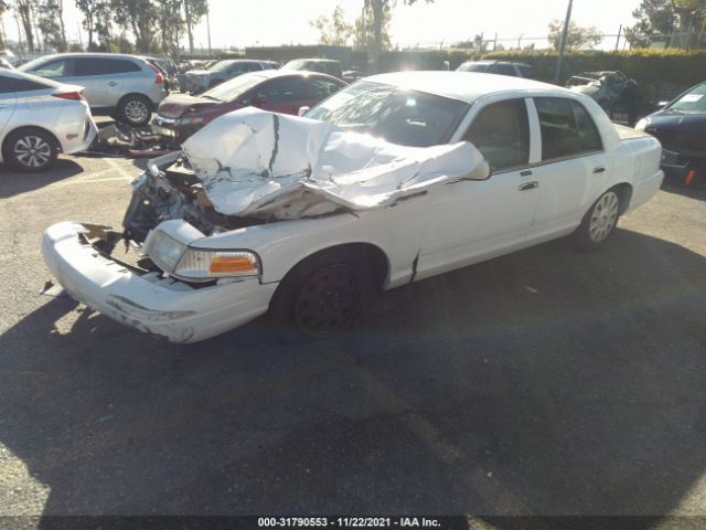 Photo 1 VIN: 2FABP7EV4BX127412 - FORD CROWN VICTORIA 