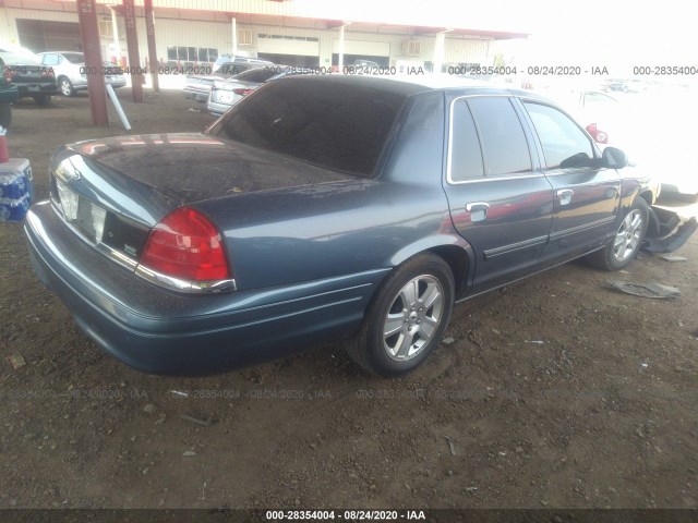 Photo 3 VIN: 2FABP7EV5BX132439 - FORD CROWN VICTORIA 