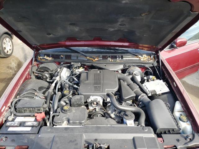 Photo 10 VIN: 2FABP7EV5BX170981 - FORD CROWN VICT 