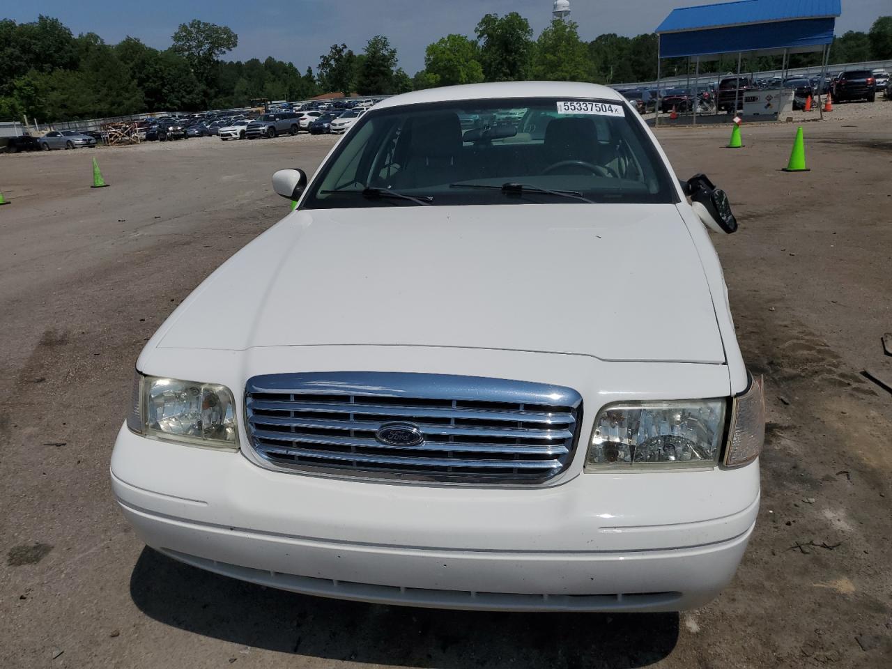 Photo 4 VIN: 2FABP7EV6BX175185 - FORD CROWN VICTORIA 