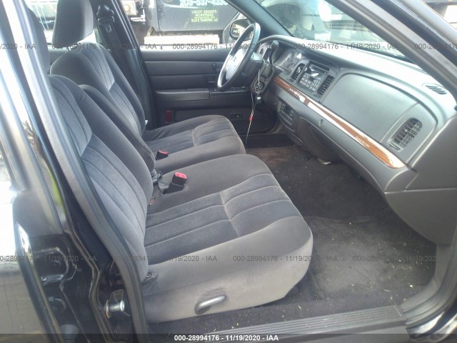 Photo 4 VIN: 2FABP7EVXAX139207 - FORD CROWN VICTORIA 