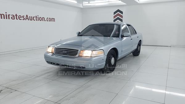 Photo 5 VIN: 2FABP7EVXBX149723 - FORD CROWN VICTORIA 