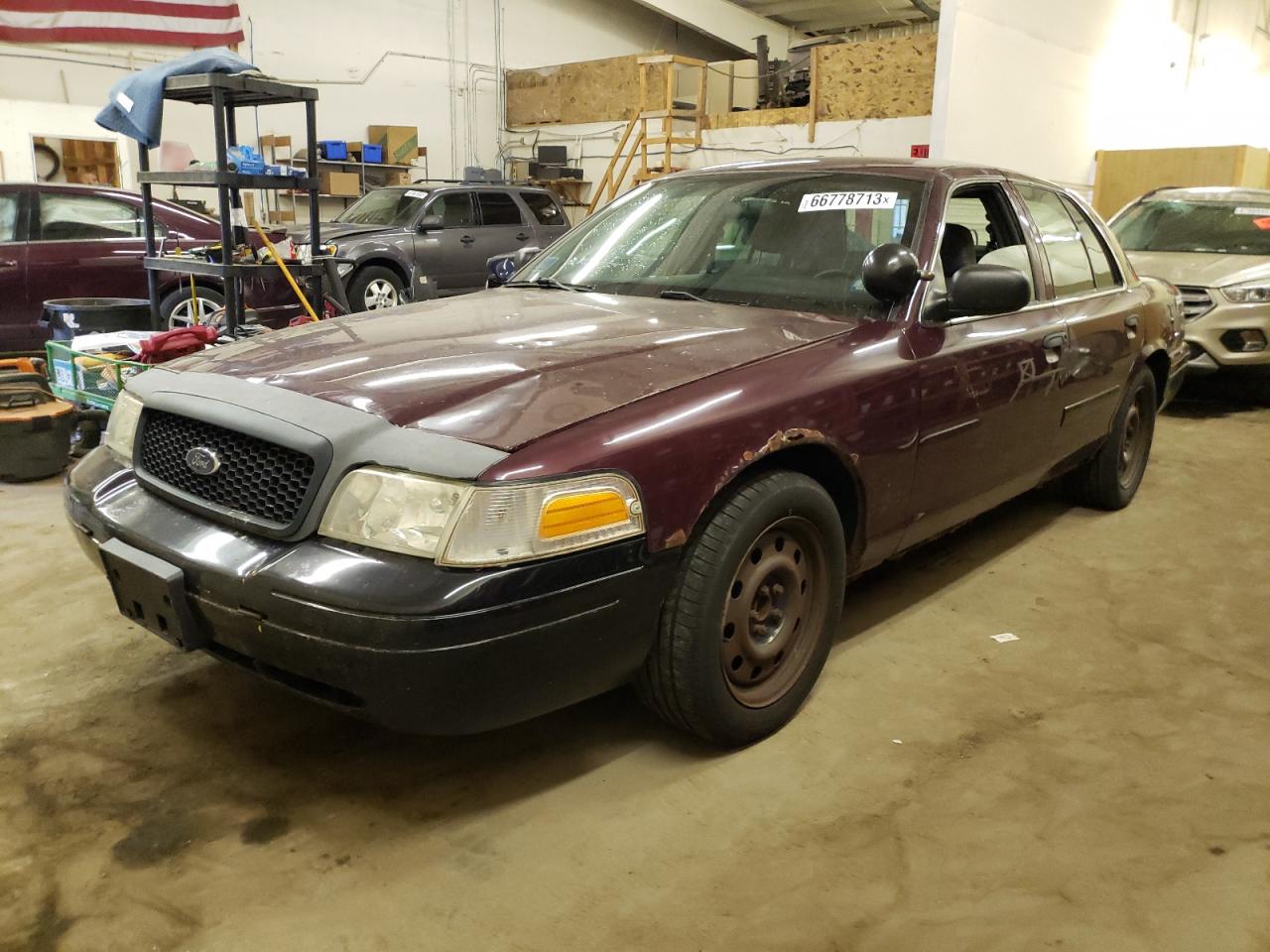 Photo 0 VIN: 2FAFP71V08X170466 - FORD CROWN VICTORIA 