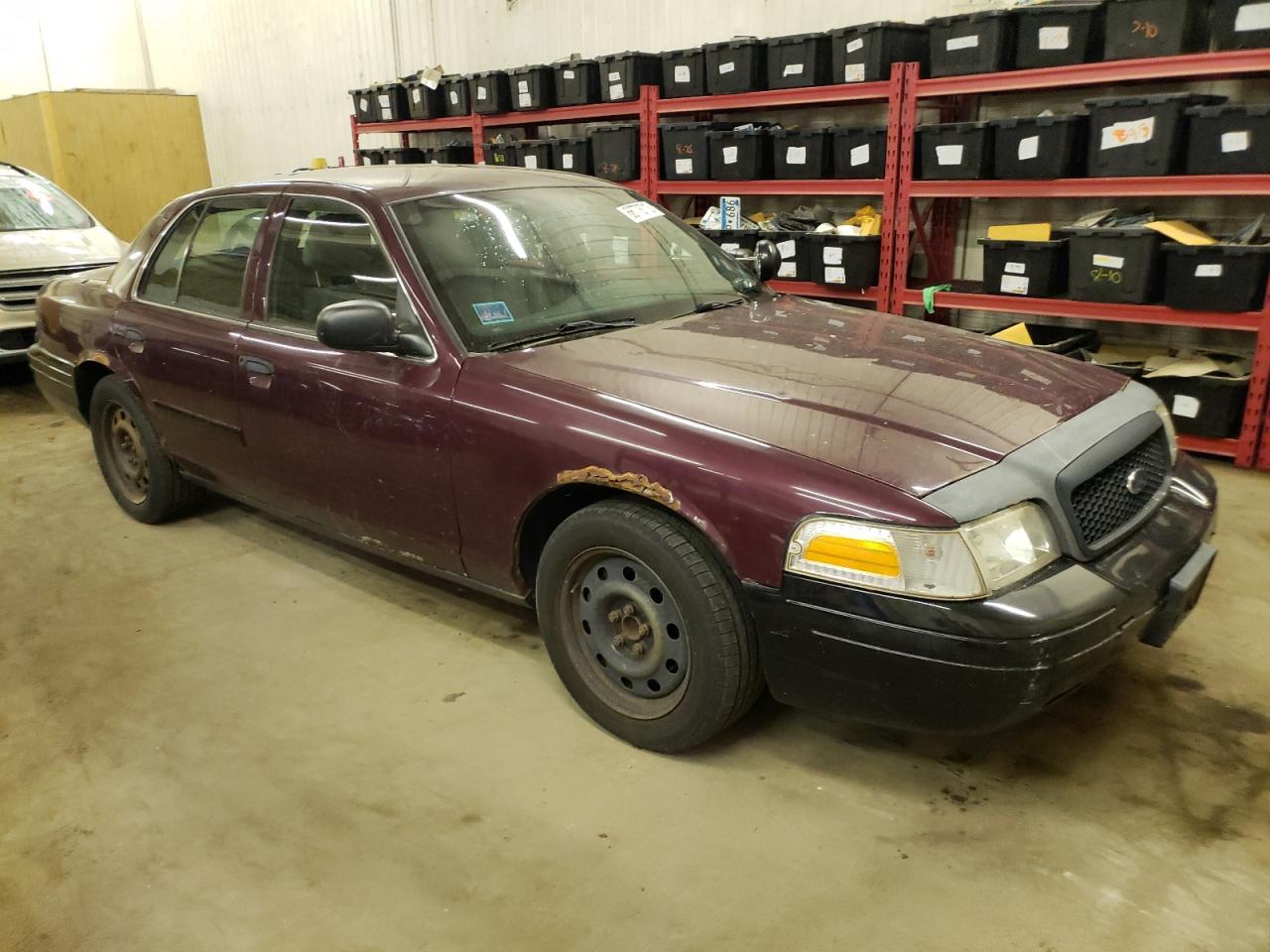 Photo 3 VIN: 2FAFP71V08X170466 - FORD CROWN VICTORIA 