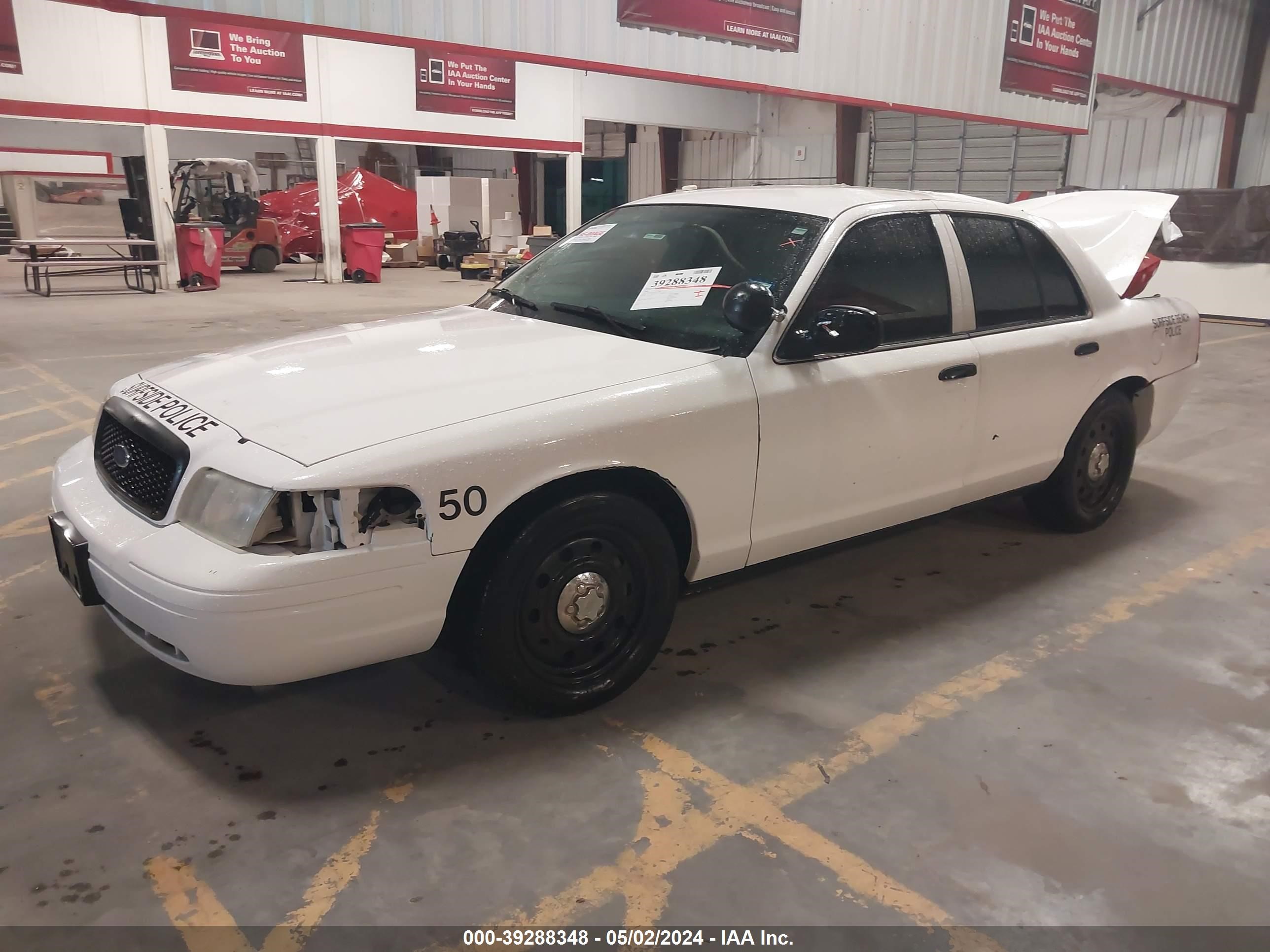 Photo 1 VIN: 2FAFP71V78X146486 - FORD CROWN VICTORIA 