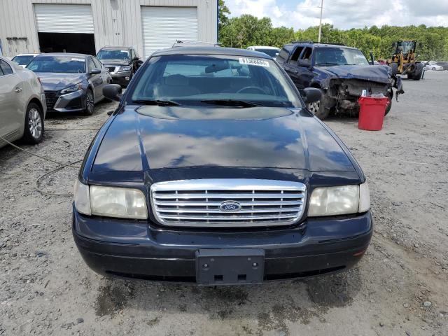 Photo 4 VIN: 2FAFP71W11X176808 - FORD CROWN VIC 