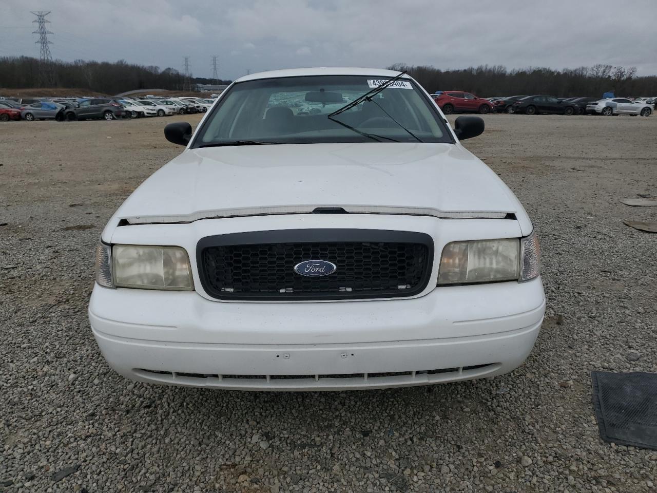 Photo 4 VIN: 2FAFP71W15X171470 - FORD CROWN VICTORIA 