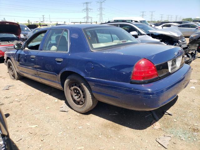 Photo 1 VIN: 2FAFP71W37X114612 - FORD CROWN VIC 