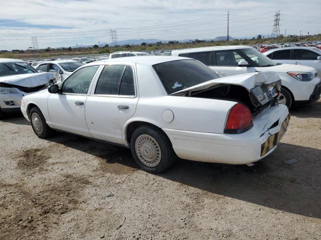 Photo 1 VIN: 2FAFP71W41X189200 - FORD CROWN VIC 