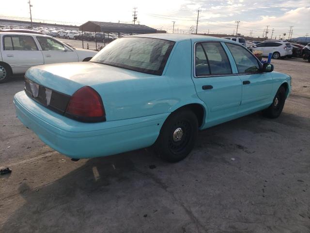 Photo 2 VIN: 2FAFP71W4YX173637 - FORD CROWN VIC 