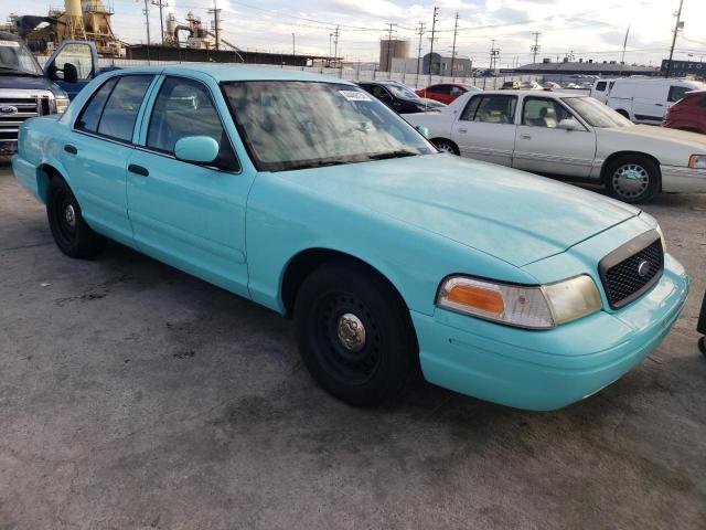 Photo 3 VIN: 2FAFP71W4YX173637 - FORD CROWN VIC 