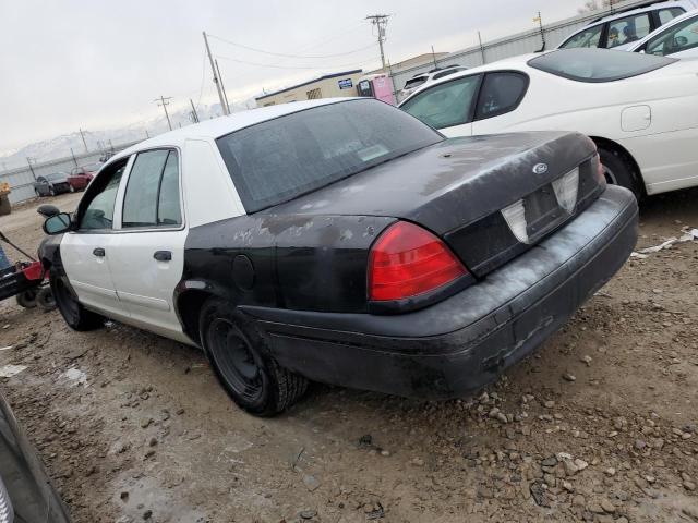 Photo 1 VIN: 2FAFP71W51X127322 - FORD CROWN VIC 