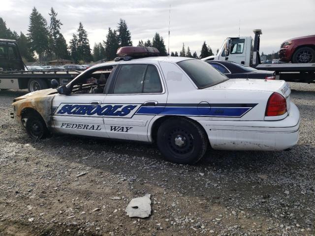 Photo 1 VIN: 2FAFP71W8YX183975 - FORD CROWN VIC 