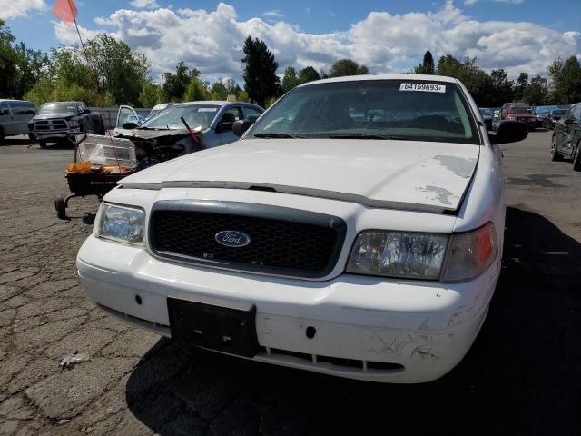 Photo 4 VIN: 2FAFP71W91X181402 - FORD CROWN VIC 