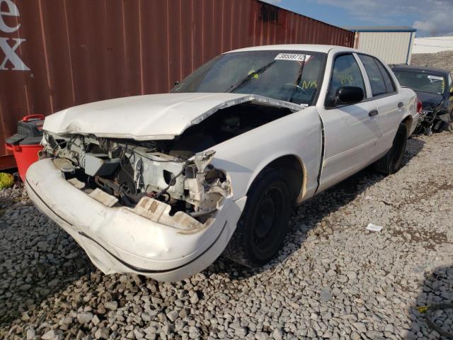 Photo 1 VIN: 2FAFP71W9XX130538 - FORD CROWN VIC 