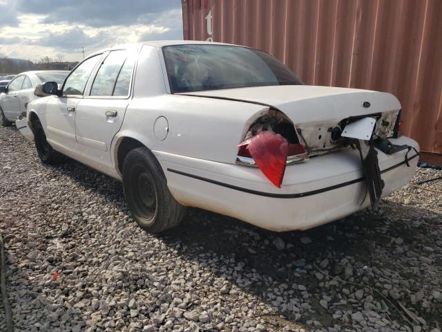 Photo 2 VIN: 2FAFP71W9XX130538 - FORD CROWN VIC 