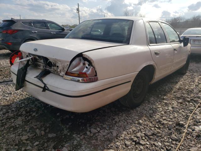 Photo 3 VIN: 2FAFP71W9XX130538 - FORD CROWN VIC 